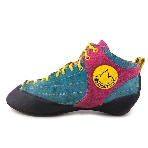 La Sportiva Mega SG Vintage Rock Climbing Shoes EUR 45.5 main image 11